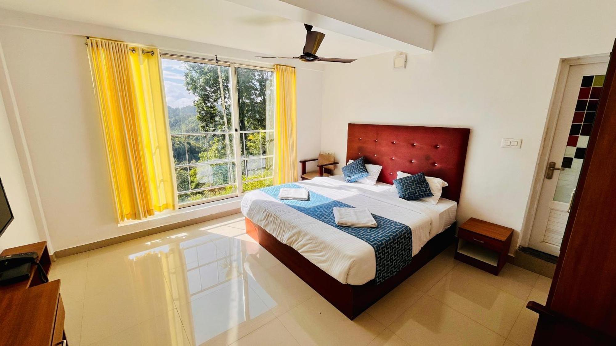 Elenji Vitara Resort Муннар Екстер'єр фото