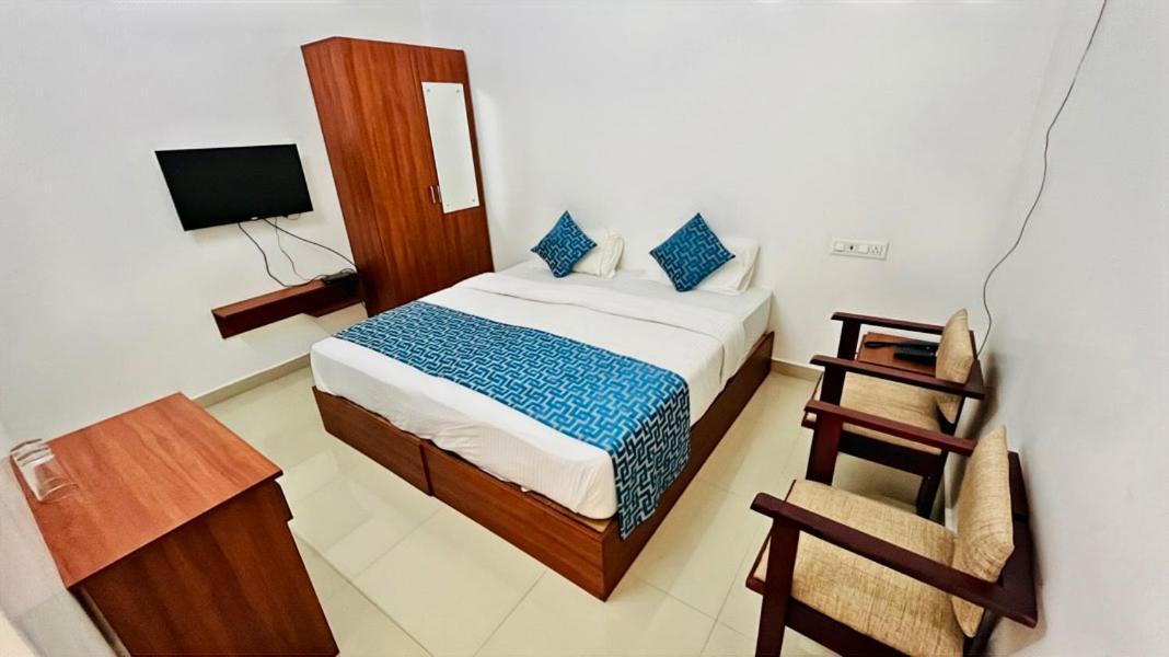 Elenji Vitara Resort Муннар Екстер'єр фото
